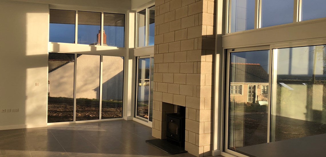 Kinver Kreations Project - Neuadd Y Broga | Contempoary New Dwelling